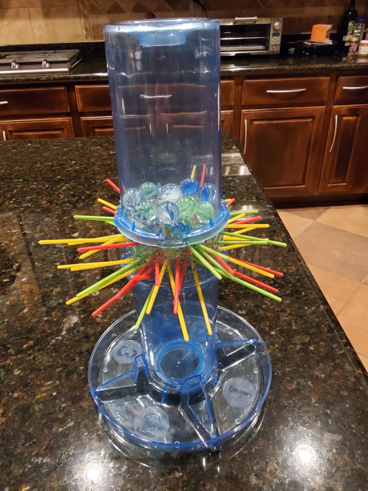 Mattel Games KerPlunk Kids Game for Ages 5+, 2-4 Players customer photo 2