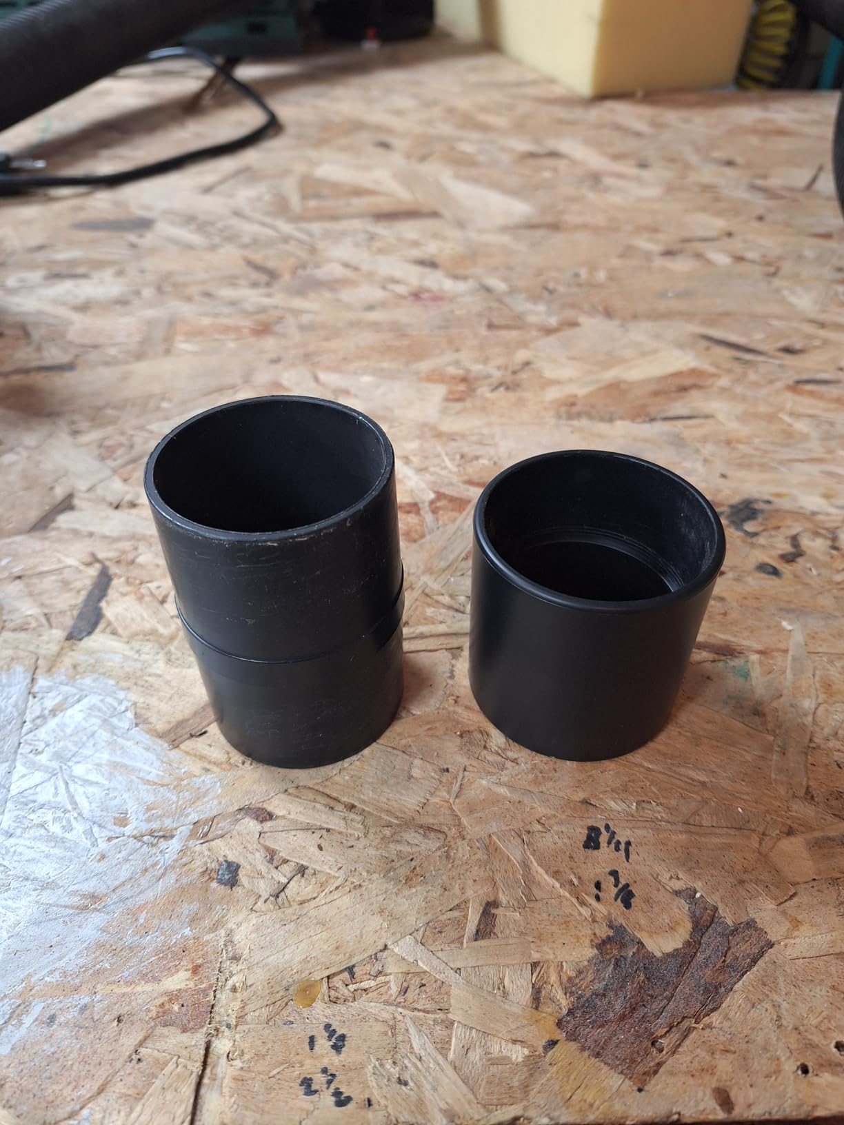 Shop-Vac 90686 2.5-Inch Hose Coupling customer photo 2