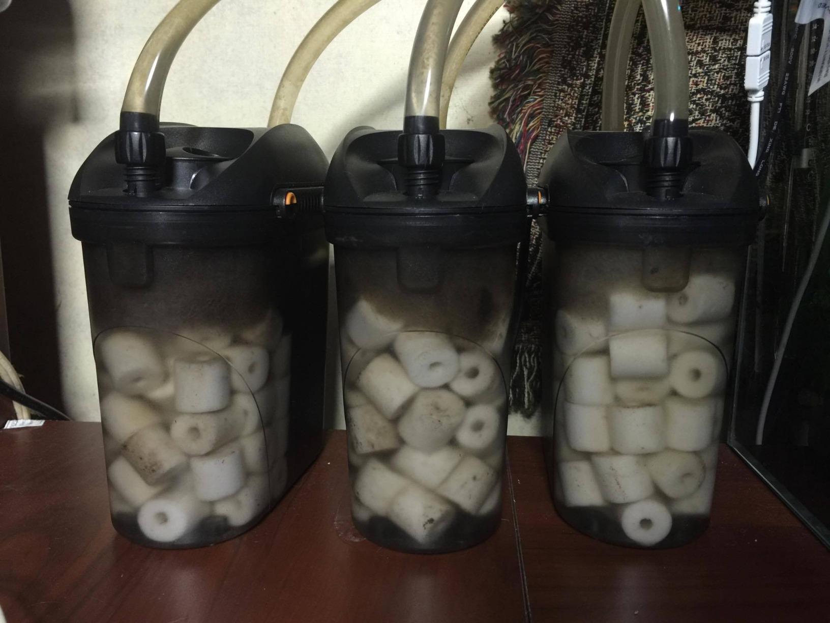 Zoo Med Turtle Clean 15 External Canister Filter customer photo 1