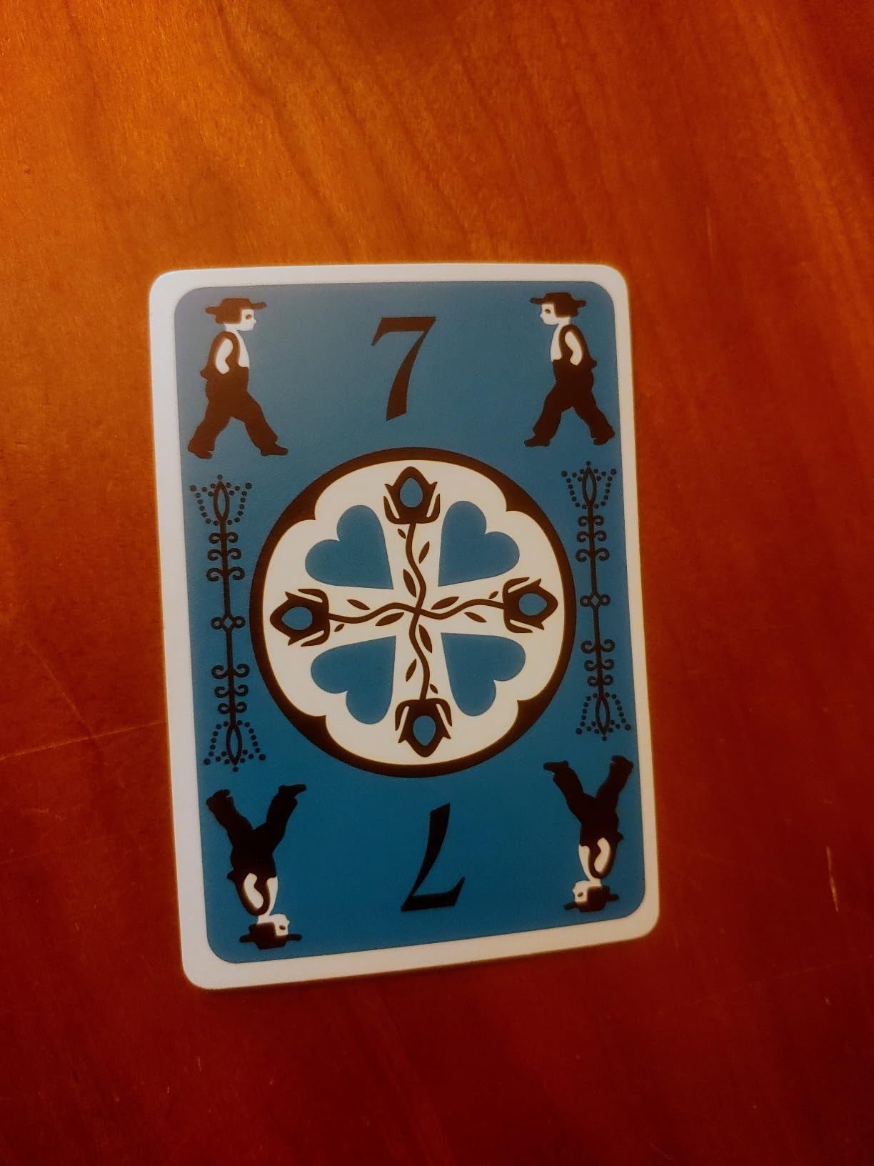 Dutch Blitz Card Game - Original Fast Paced Family Game with 160 Cards customer photo 1