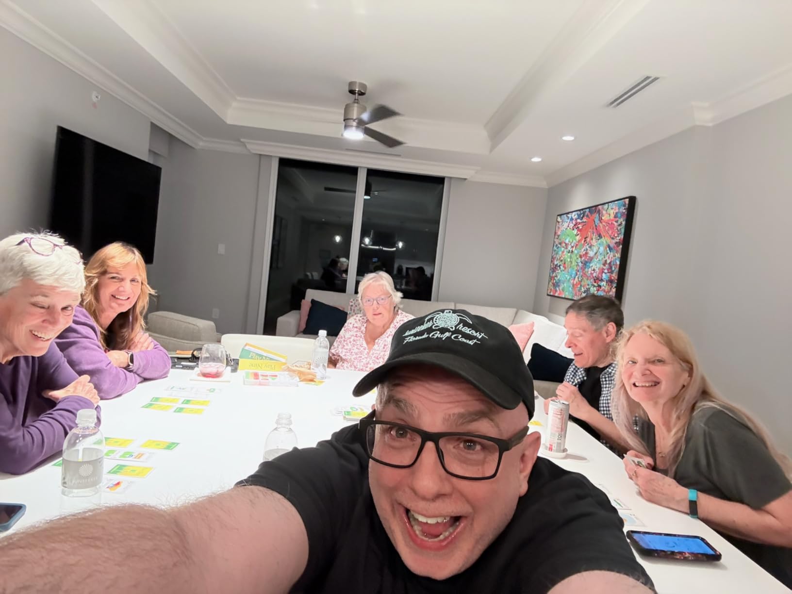 Play Nine The Card Game of Golf, Ages 8 and Up, Couples Date Night Gift, Game Night Favorite, 15 Min Gameplay, Family Friendly Card Game for Kids, Teens & Adults, Great Golf Gift customer photo 2