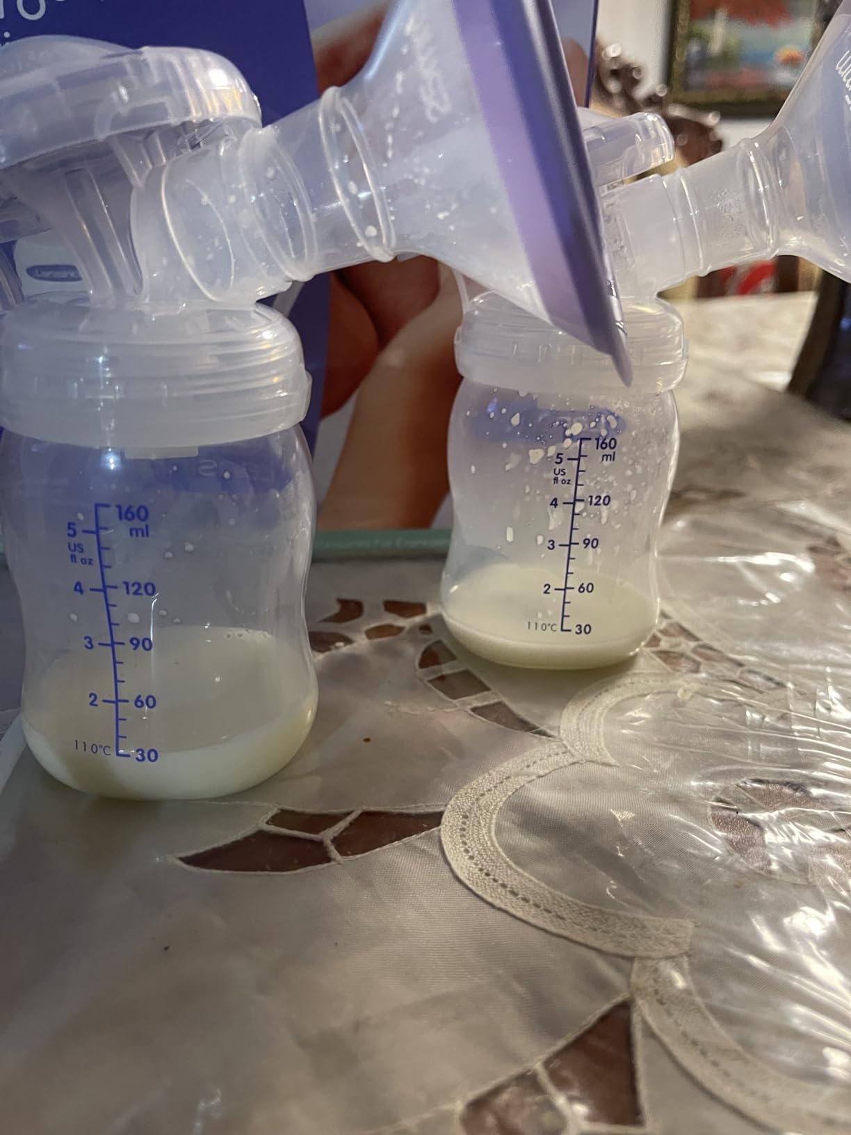Lansinoh Signature Pro Portable Double Electric Breast Pump customer photo 1
