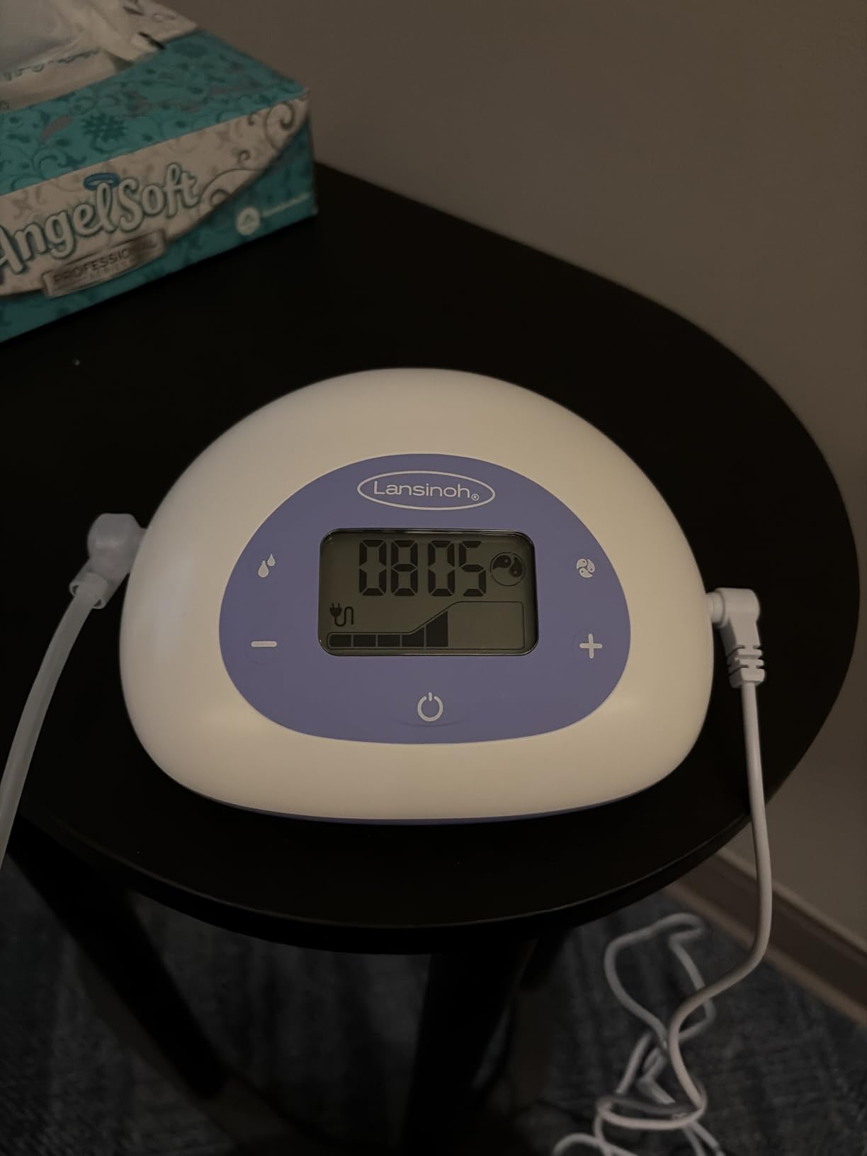 Lansinoh Signature Pro Portable Double Electric Breast Pump customer photo 2