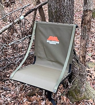 Millennium Treestands M300 Tree Seat, Aluminum customer photo 1