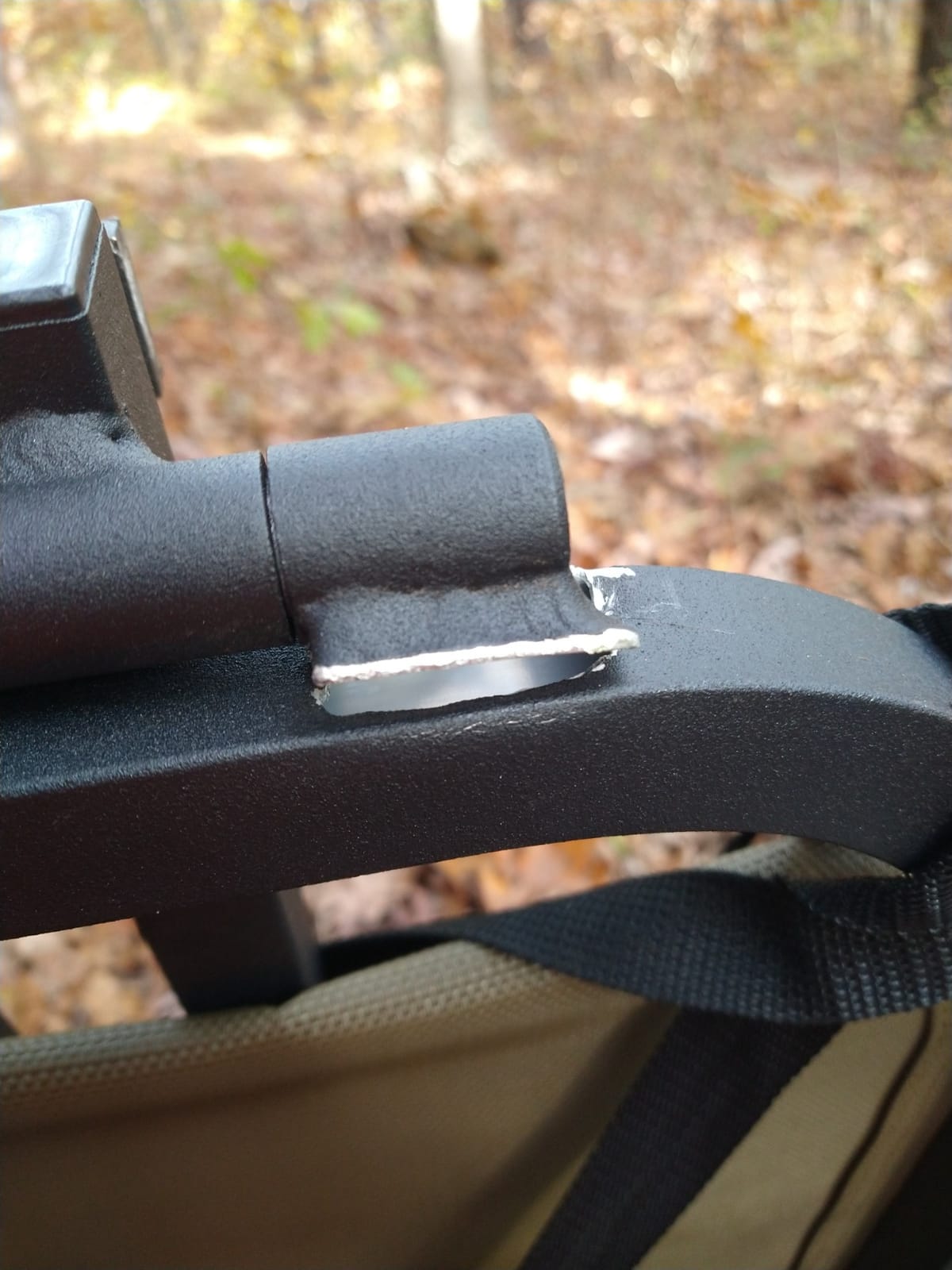 Millennium Treestands M300 Tree Seat, Aluminum customer photo 2