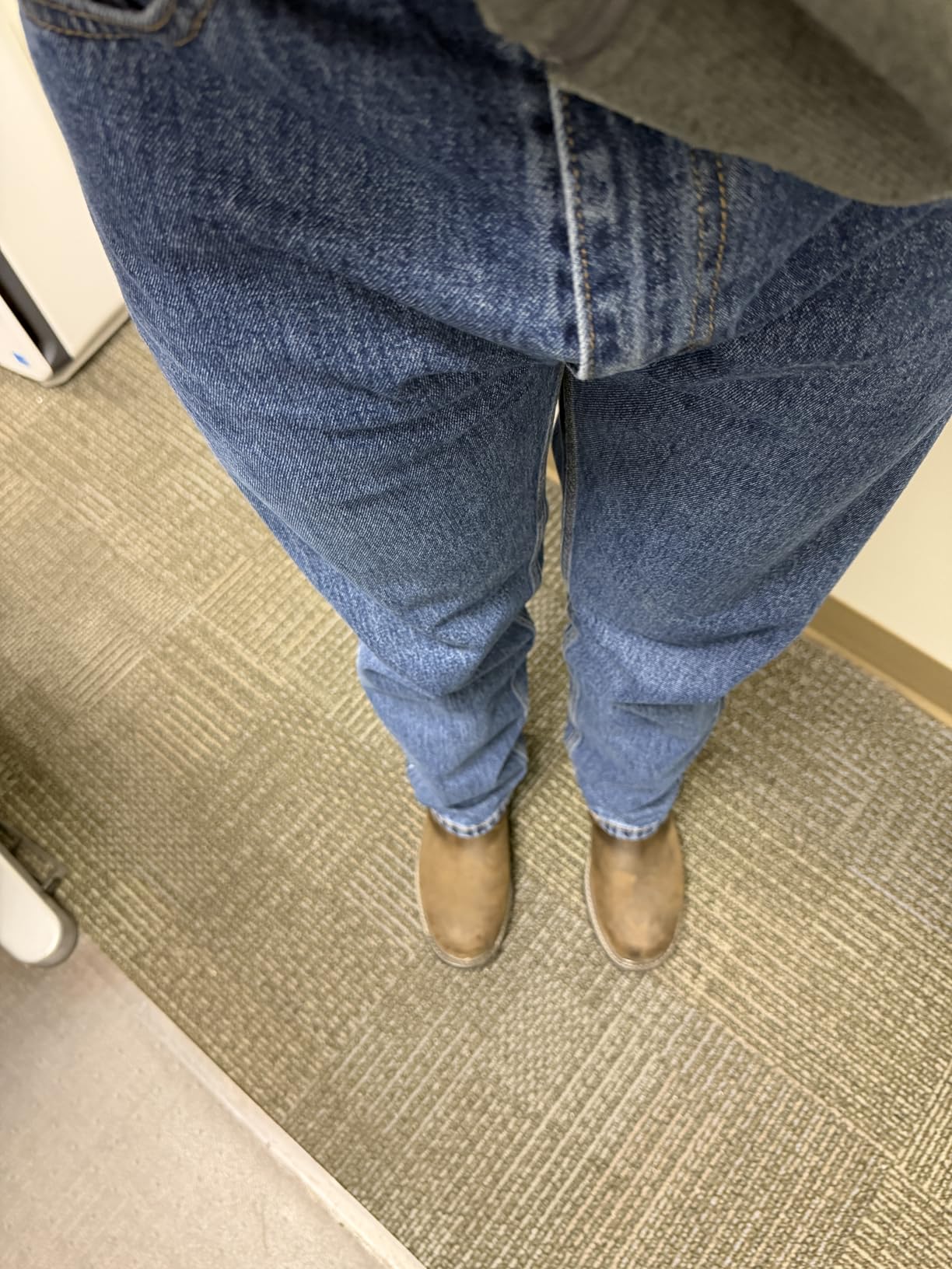 Levi's 505 Regular Fit customer photo 1