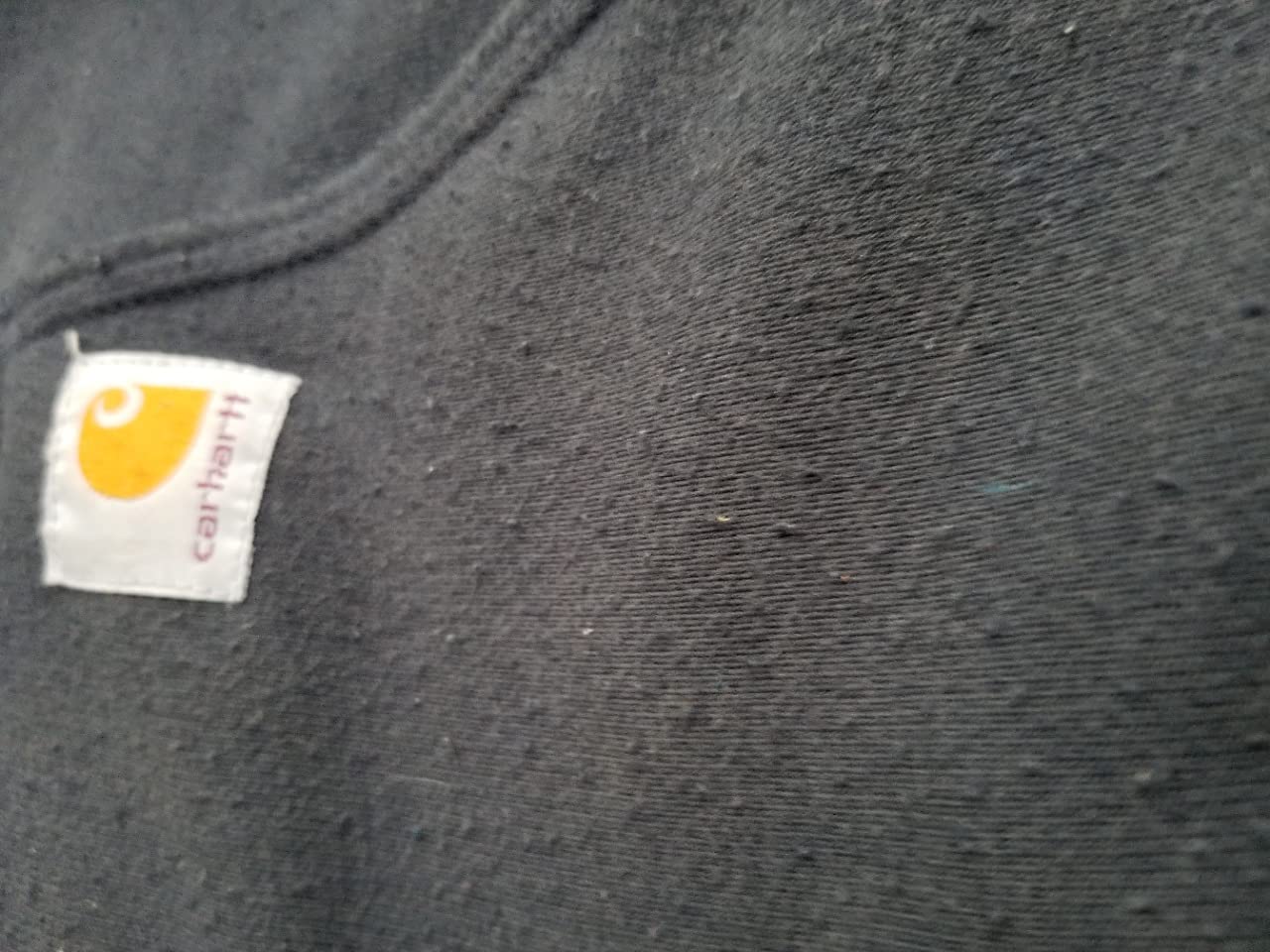 Carhartt Marquette Full-Zip customer photo 1
