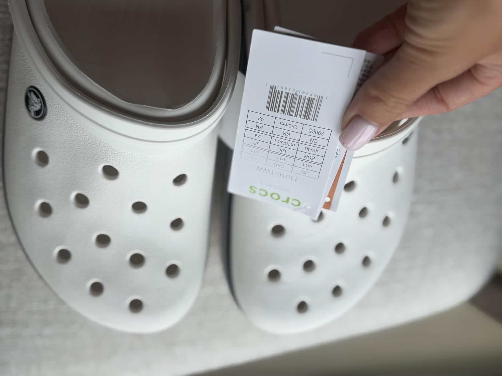 Crocs Crocband Clog customer photo 1