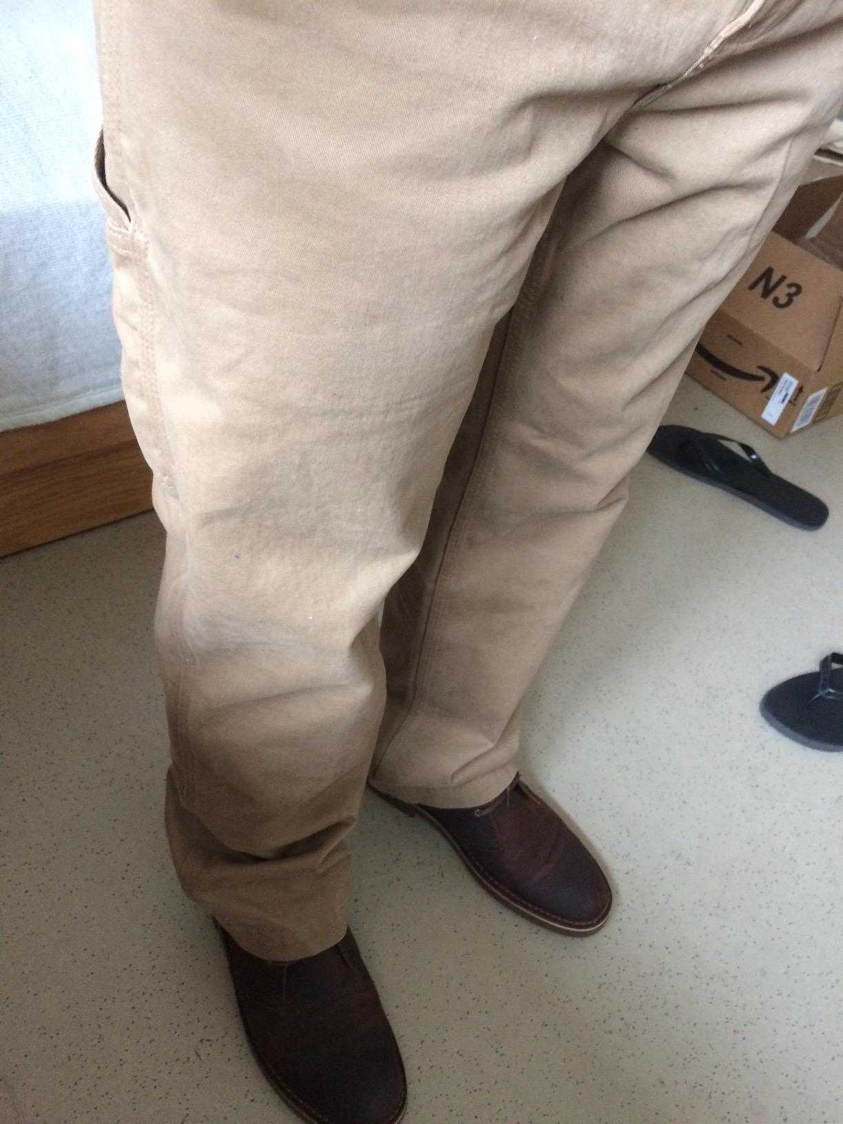 Carhartt Twill Dungaree customer photo 1