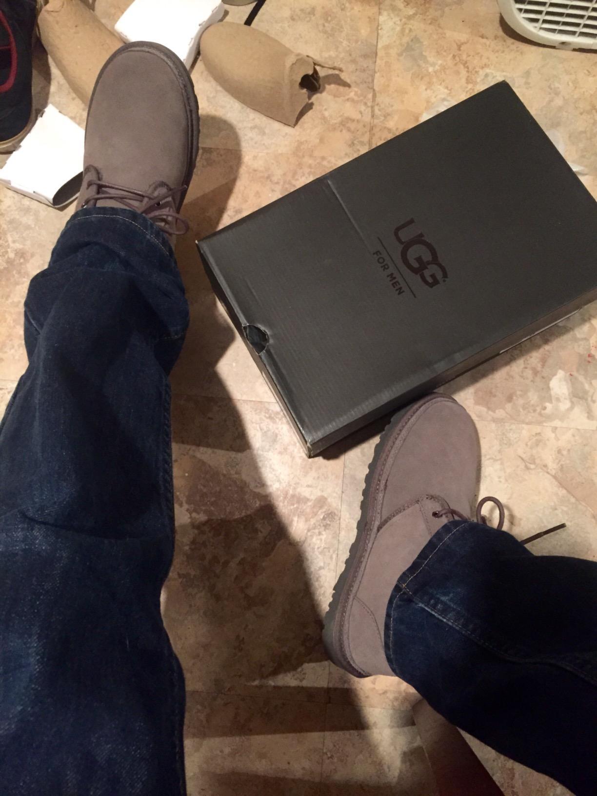 UGG Men's Neumel customer photo 1
