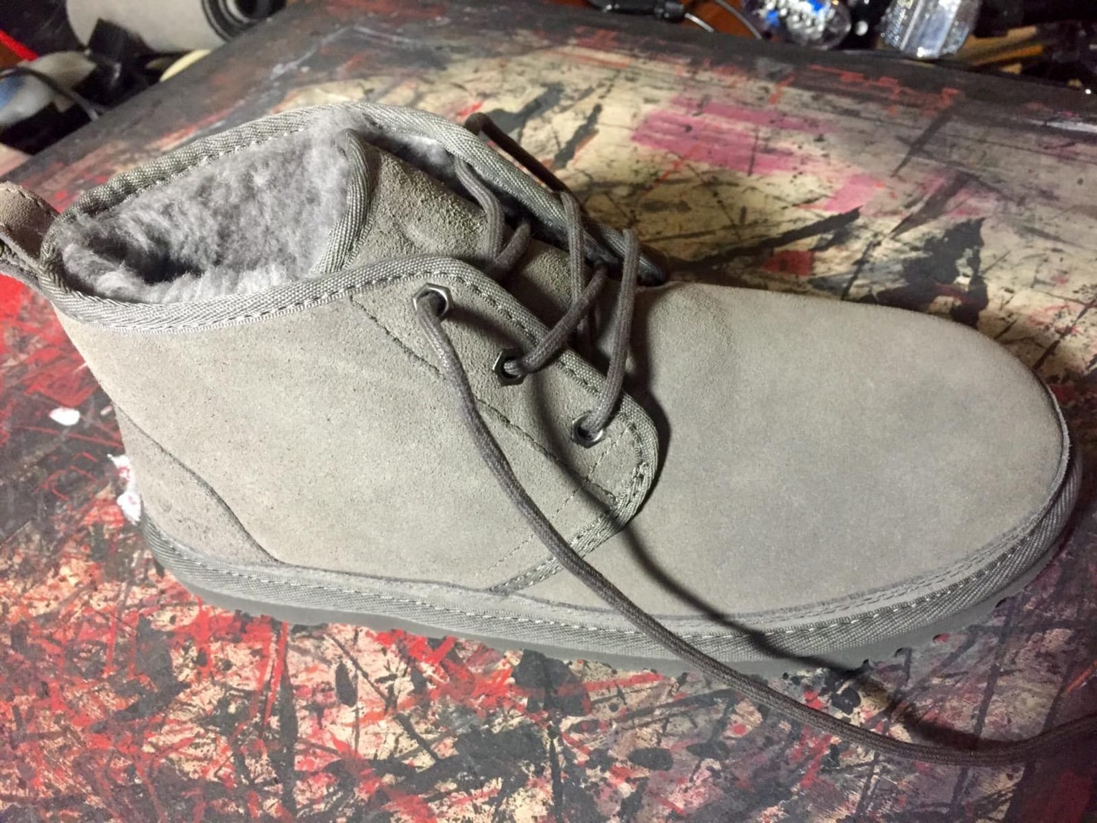 UGG Men's Neumel customer photo 2