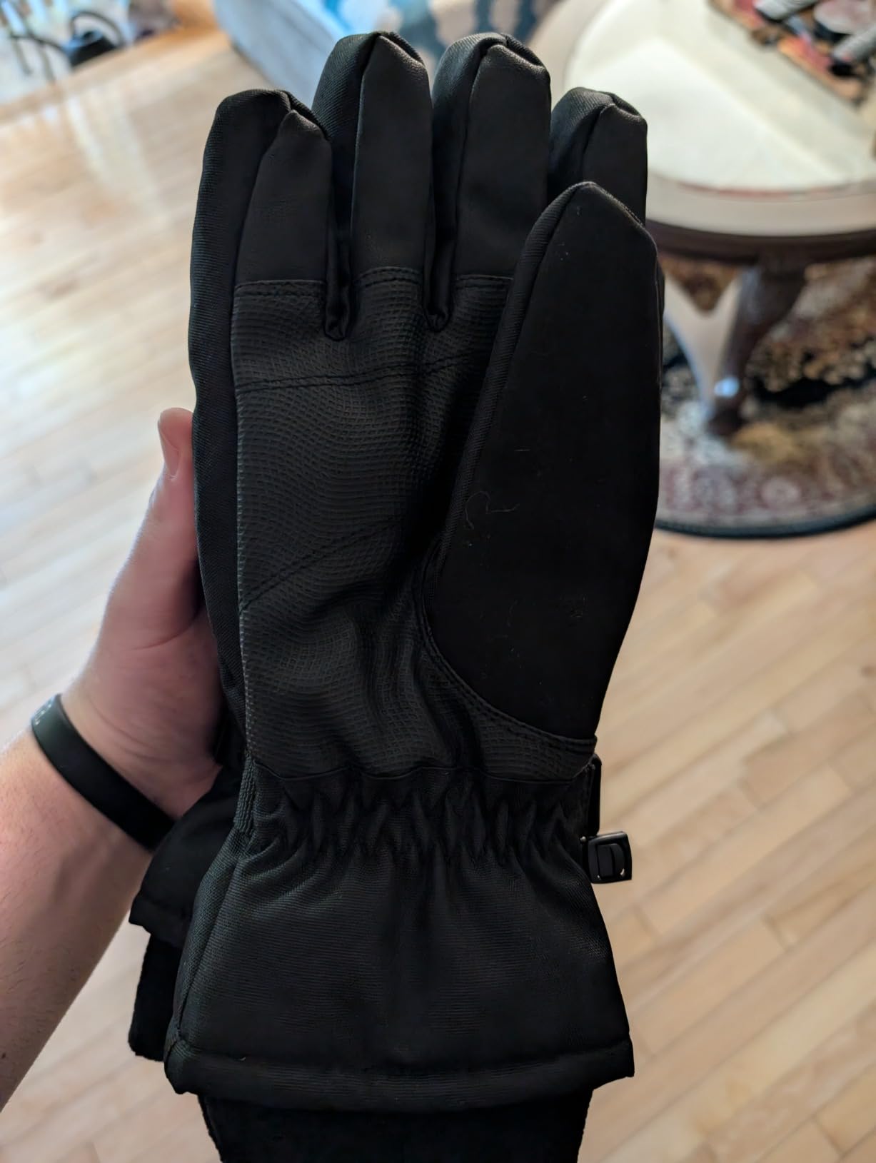 Carhartt Insulated Knit Glove customer photo 2