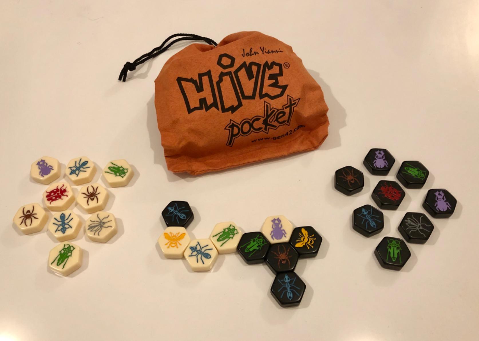 Smart Zone Games Hive Pocket Game customer photo 2