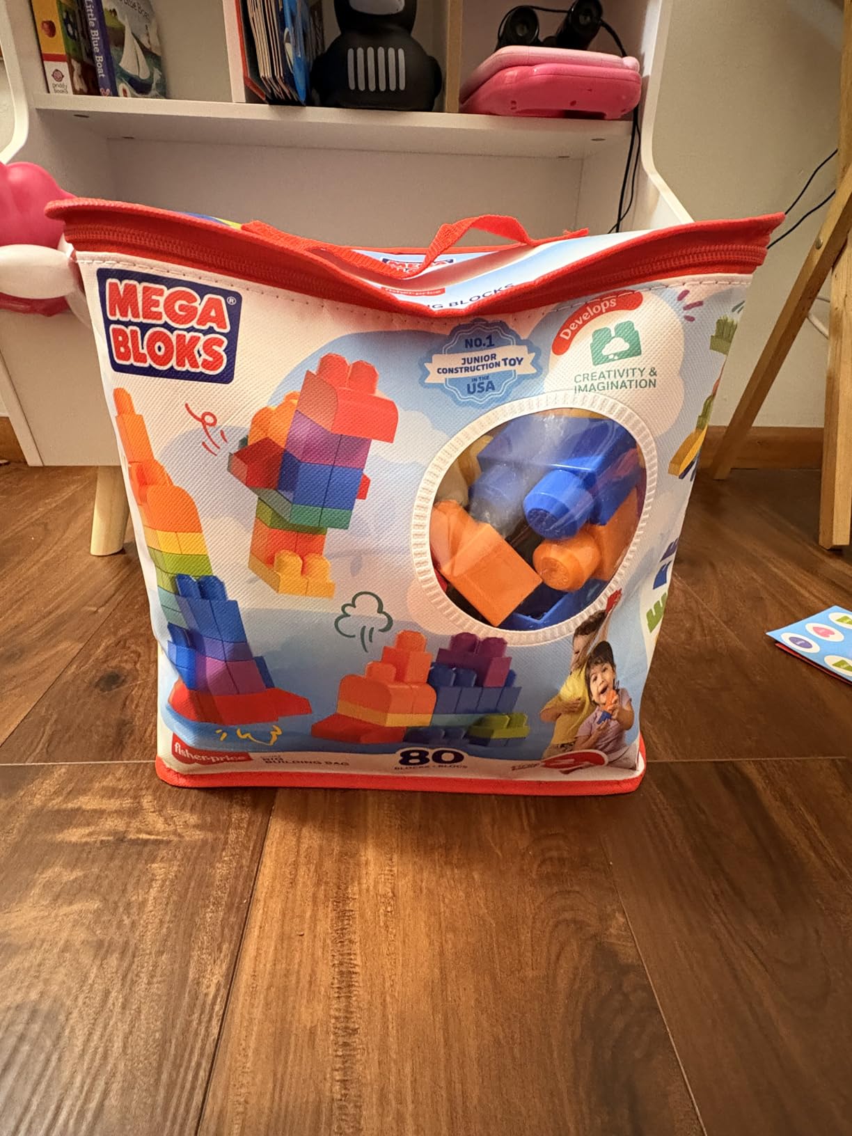 Mega Bloks First Builders customer photo 1