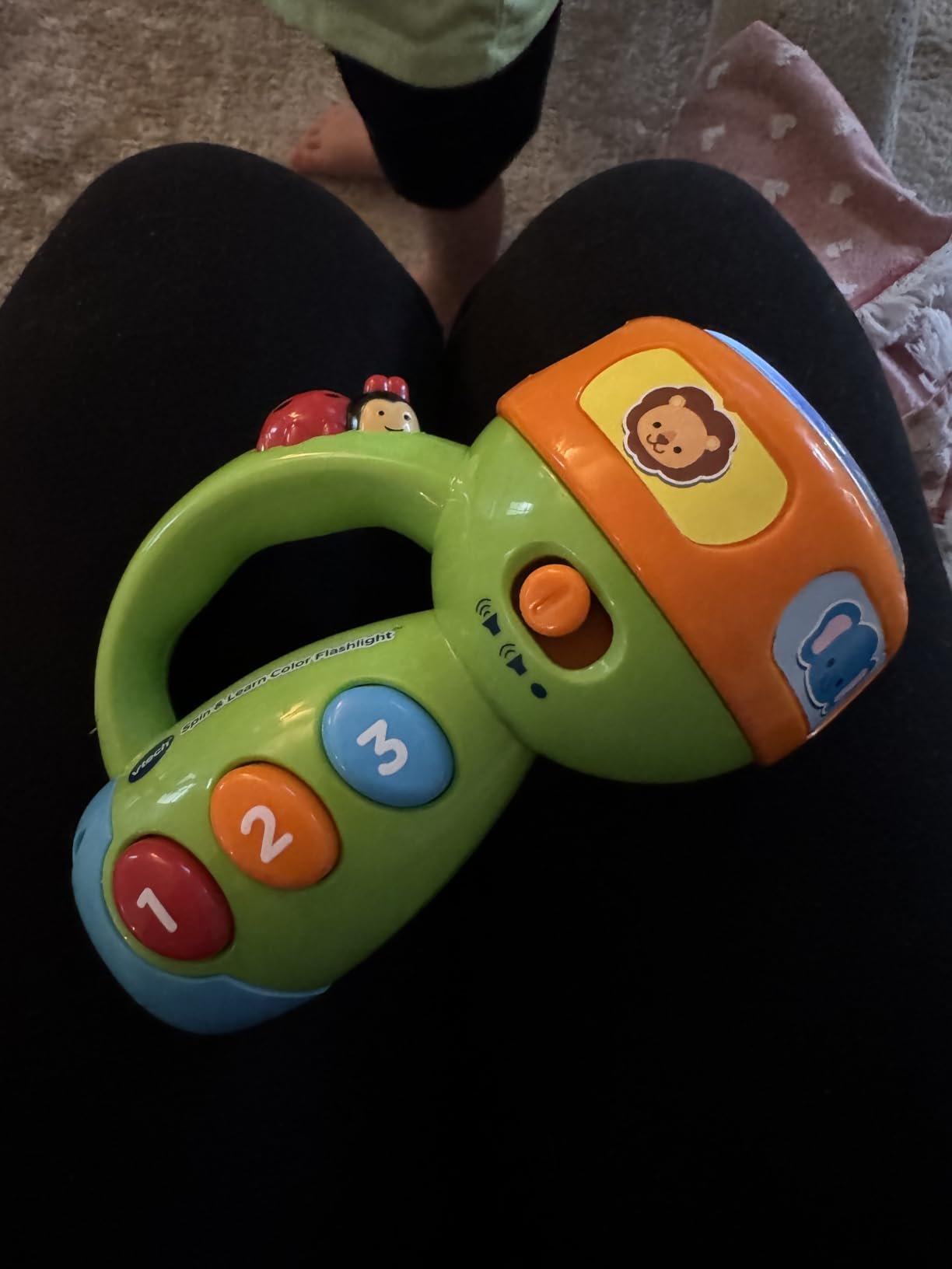 VTech Color Flashlight customer photo 1