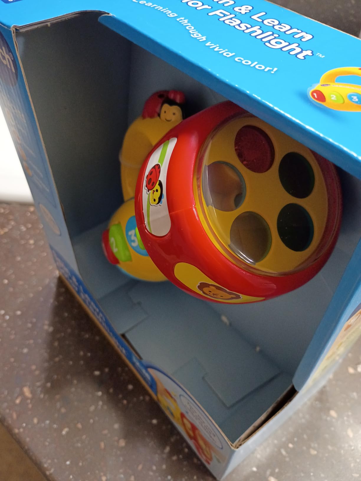VTech Color Flashlight customer photo 2