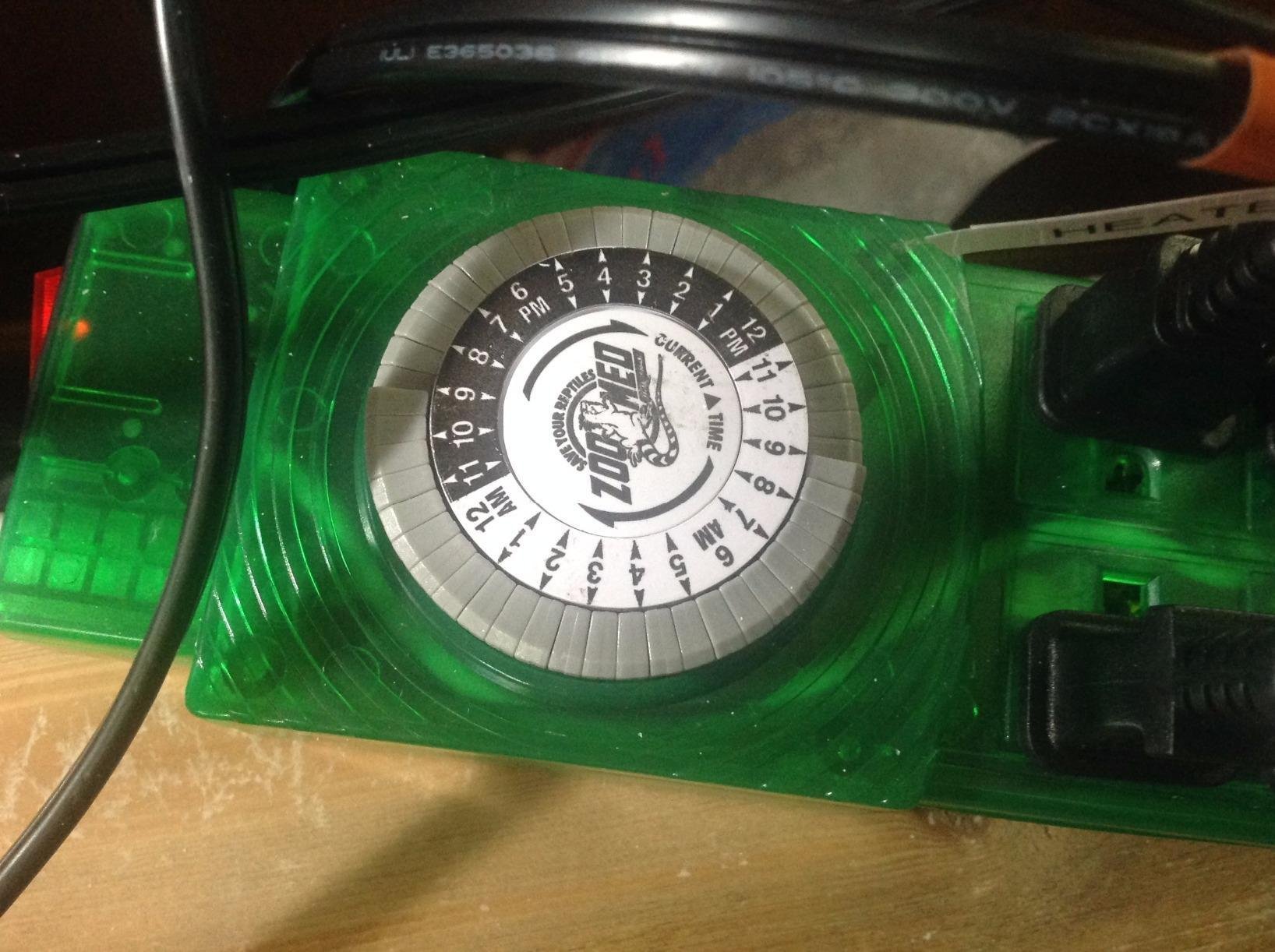 Zoo Med Repticare Terrarium Controller customer photo 2