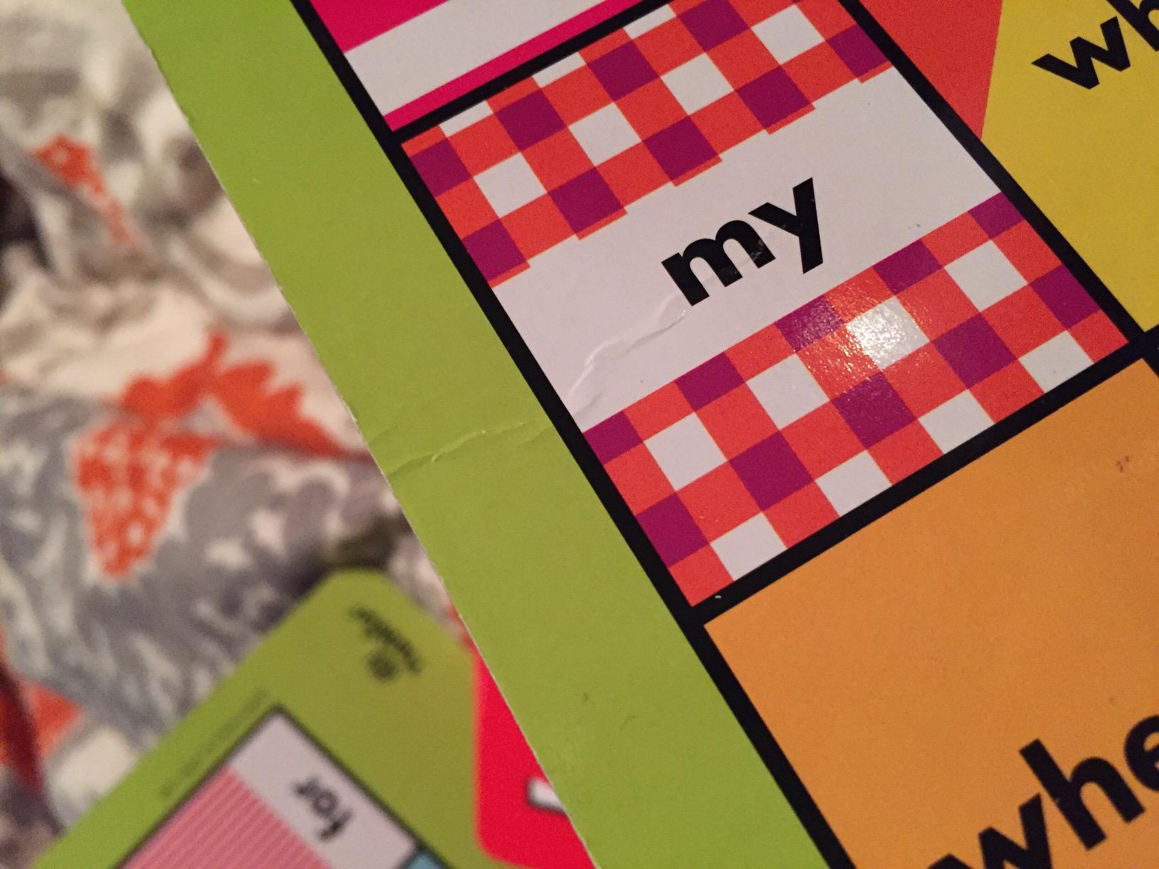 ThinkFun Zingo! Sight Words, customer photo 2