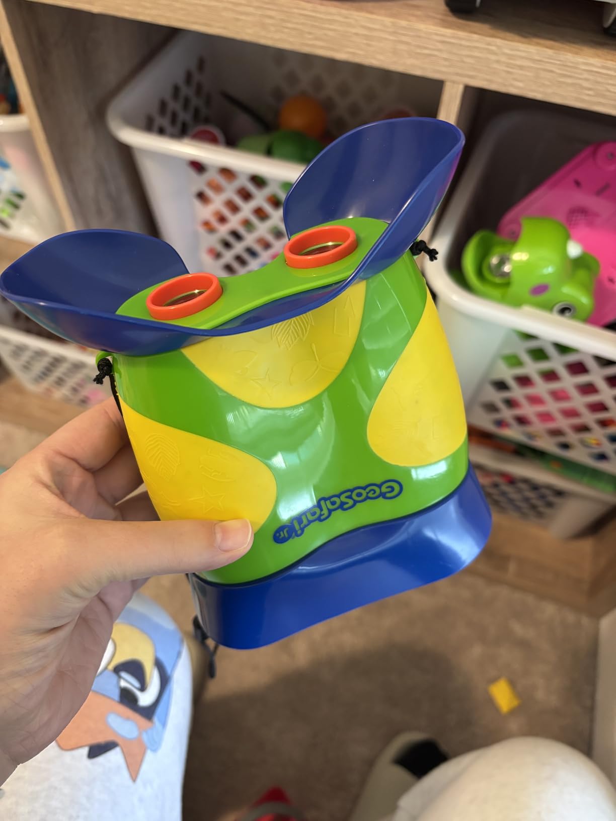 Educational Insights GeoSafari Kidnoculars customer photo 2
