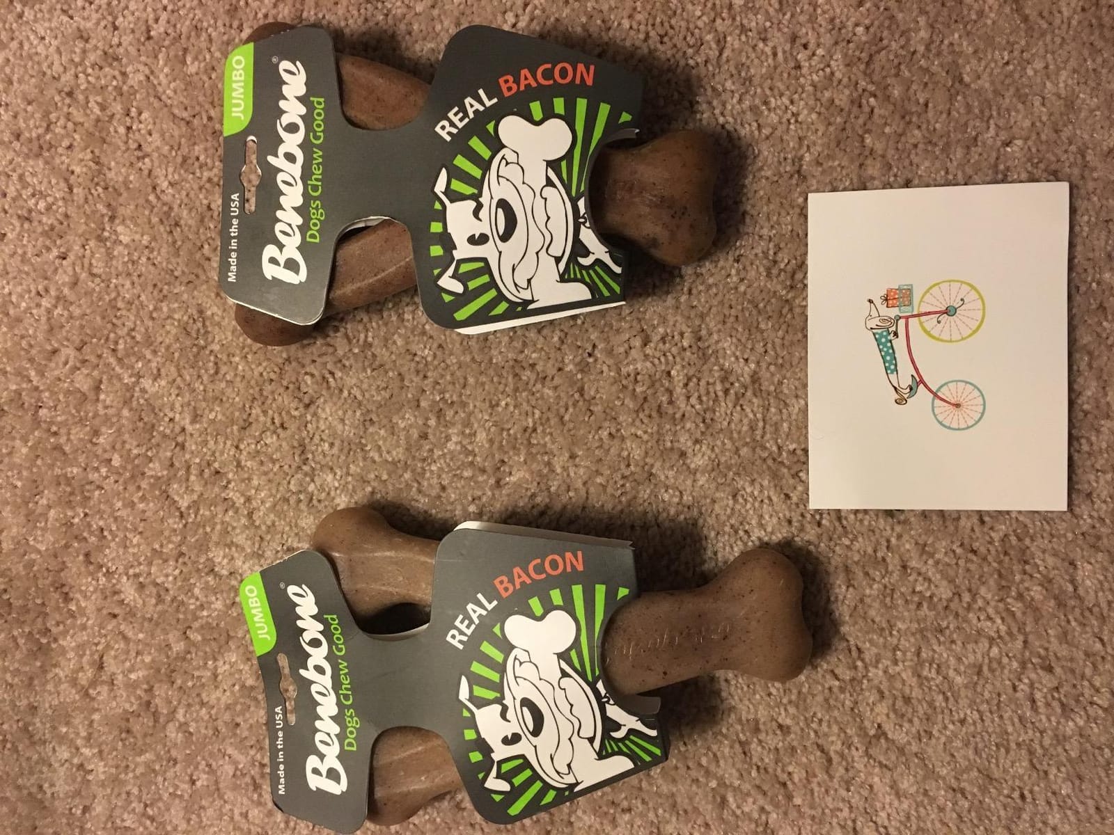 Benebone Wishbone customer photo 1