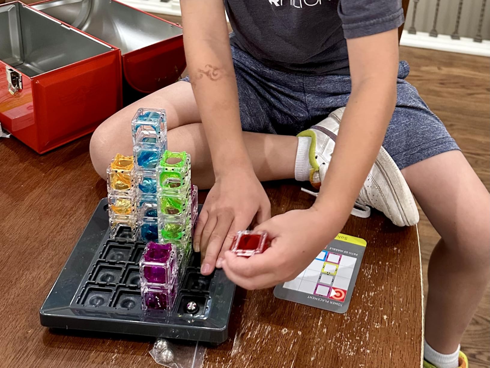 ThinkFun Gravity Maze customer photo 1