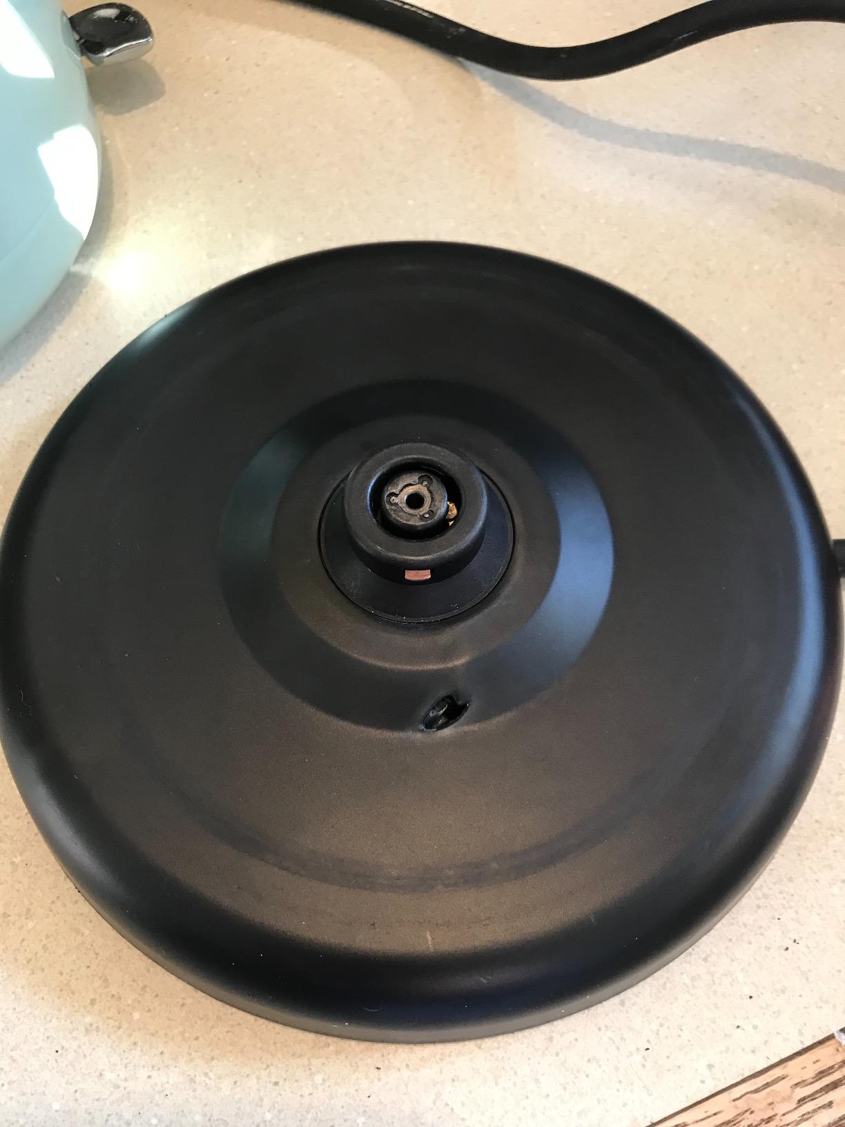 KitchenAid 1.25L Electric Kettle KEK1222, Brushed Stainless Steel customer photo 1