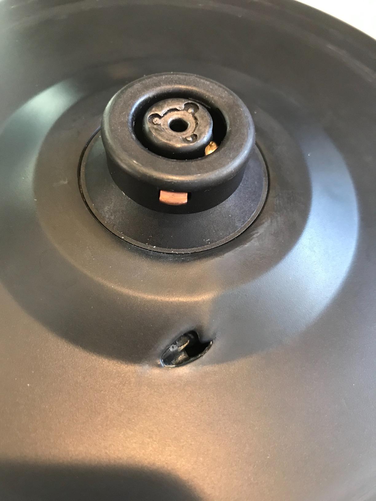 KitchenAid 1.25L Electric Kettle KEK1222, Brushed Stainless Steel customer photo 2