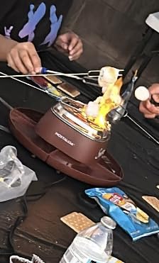 Nostalgia Tabletop S'mores Maker customer photo 2