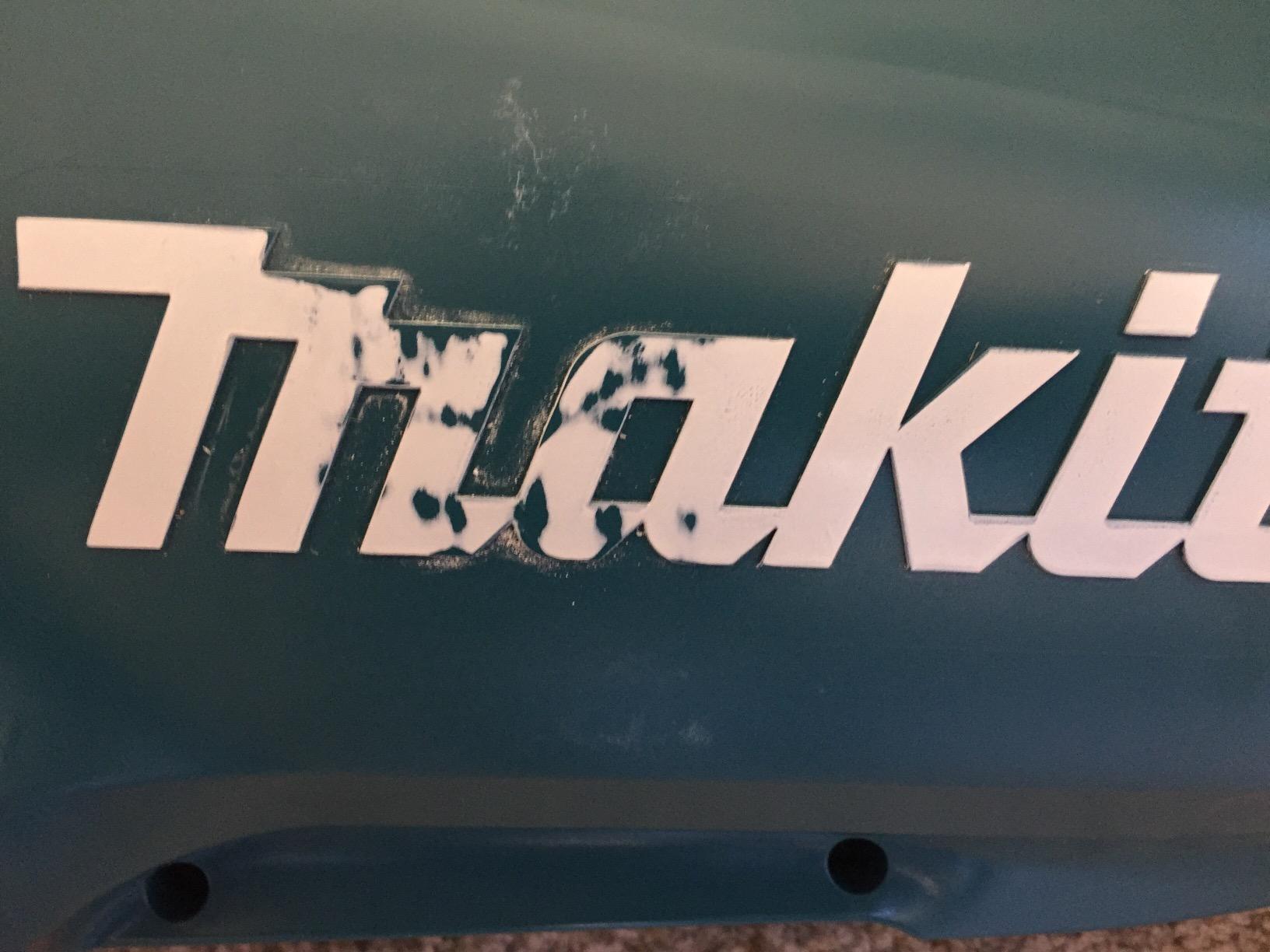 Makita XBU02Z 36V (18V X2) LXT® Brushless Blower, Tool Only customer photo 2
