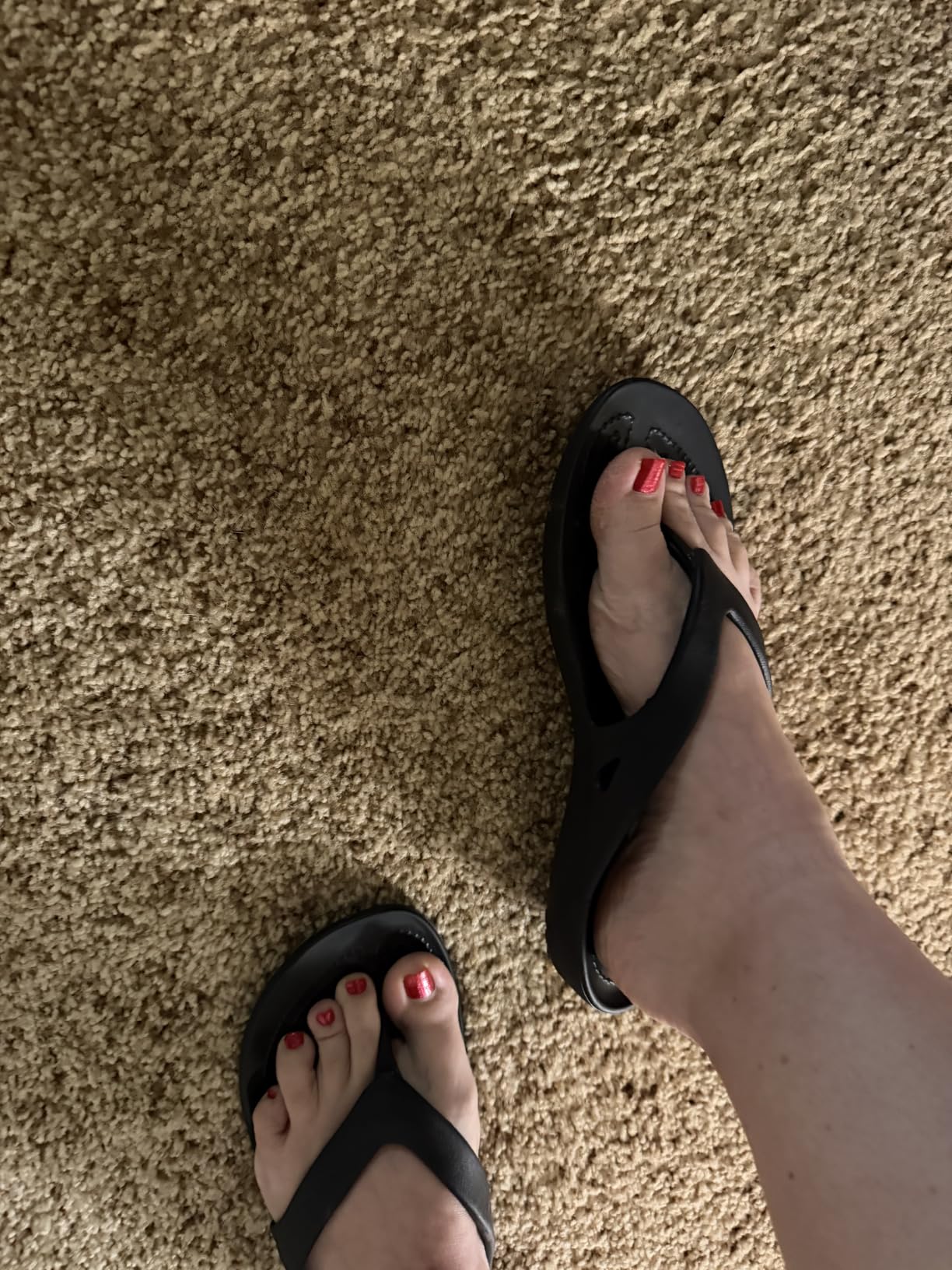 Crocs Kadee II Flip Flop customer photo 1