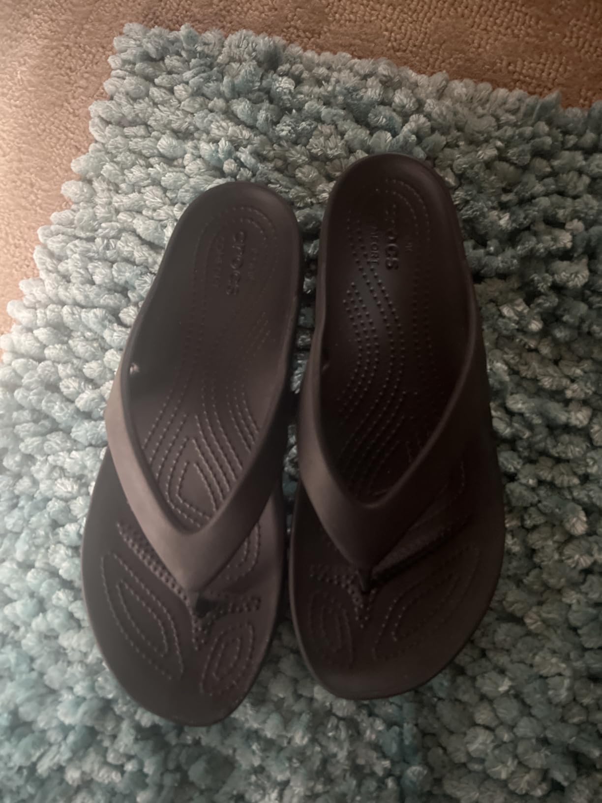 Crocs Kadee II Flip Flop customer photo 2