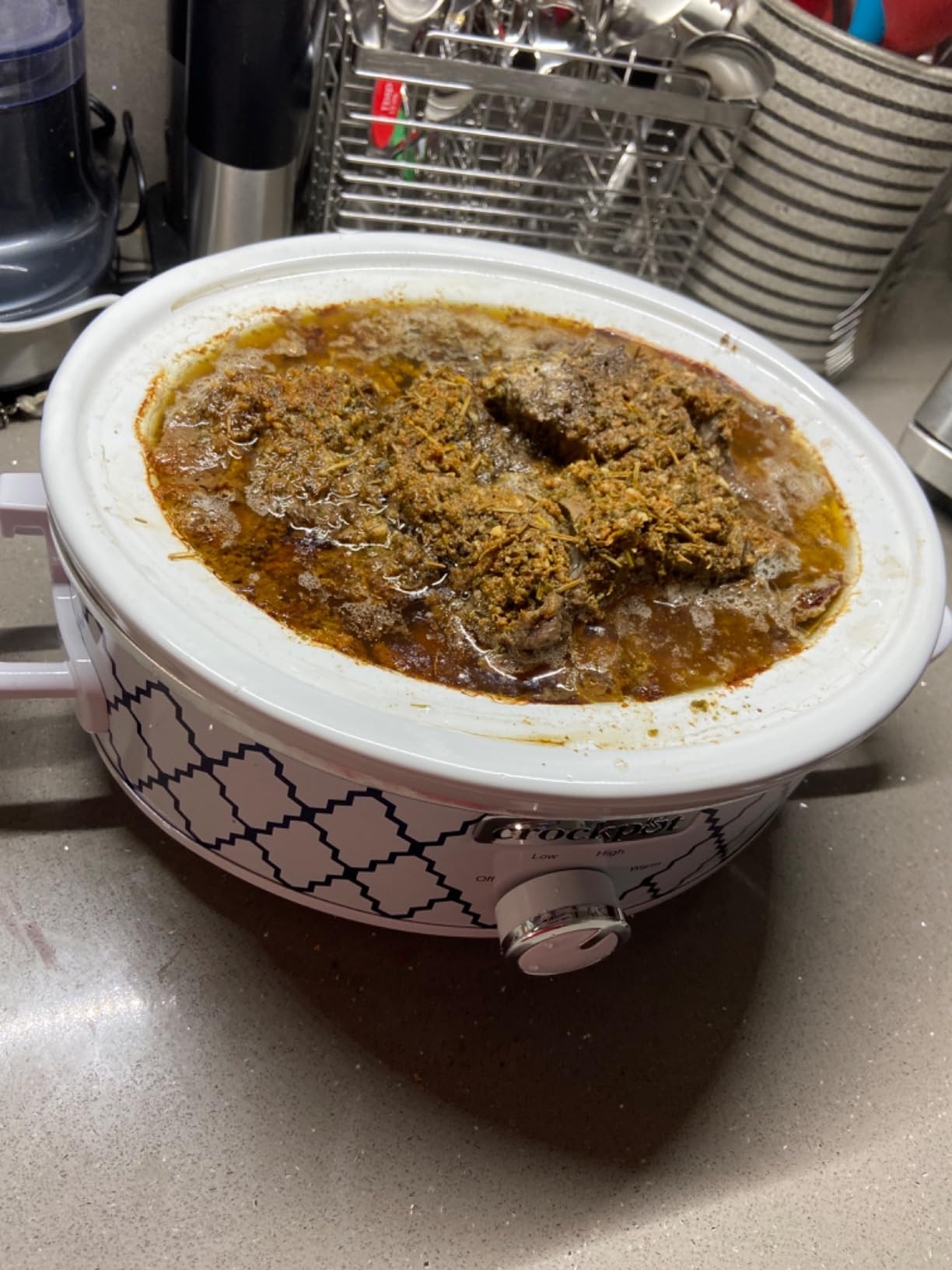Crock-Pot 2.5-Quart Casserole customer photo 2