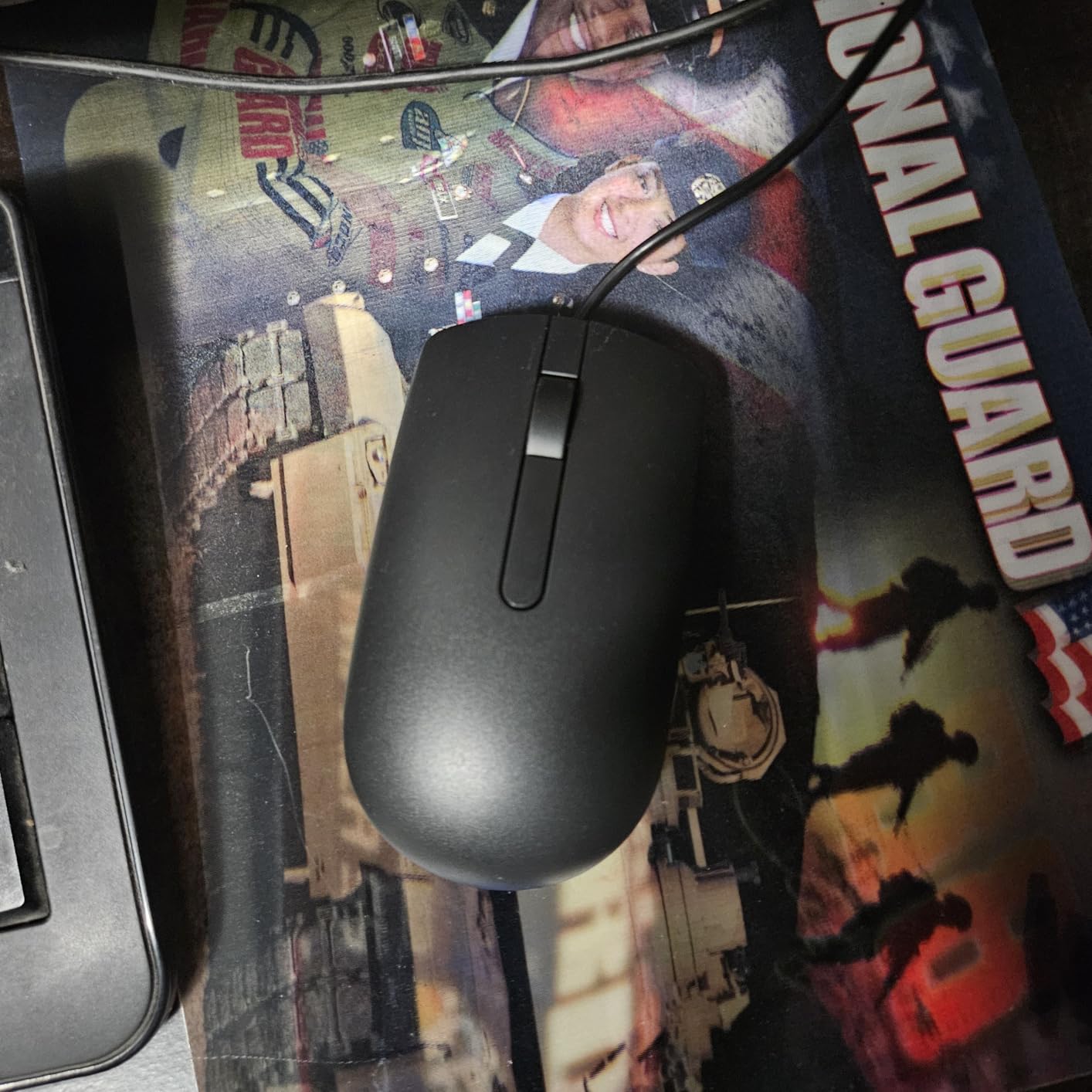 Dell MS116 Wired Mouse customer photo 1