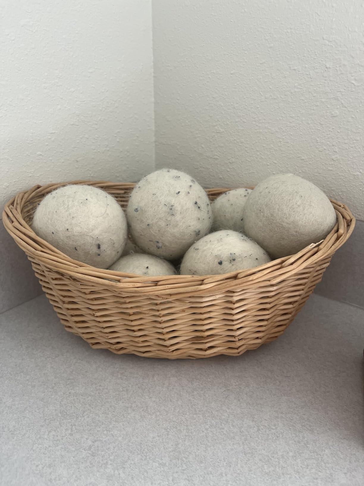 Handy Laundry Wool Dryer Balls customer photo 1