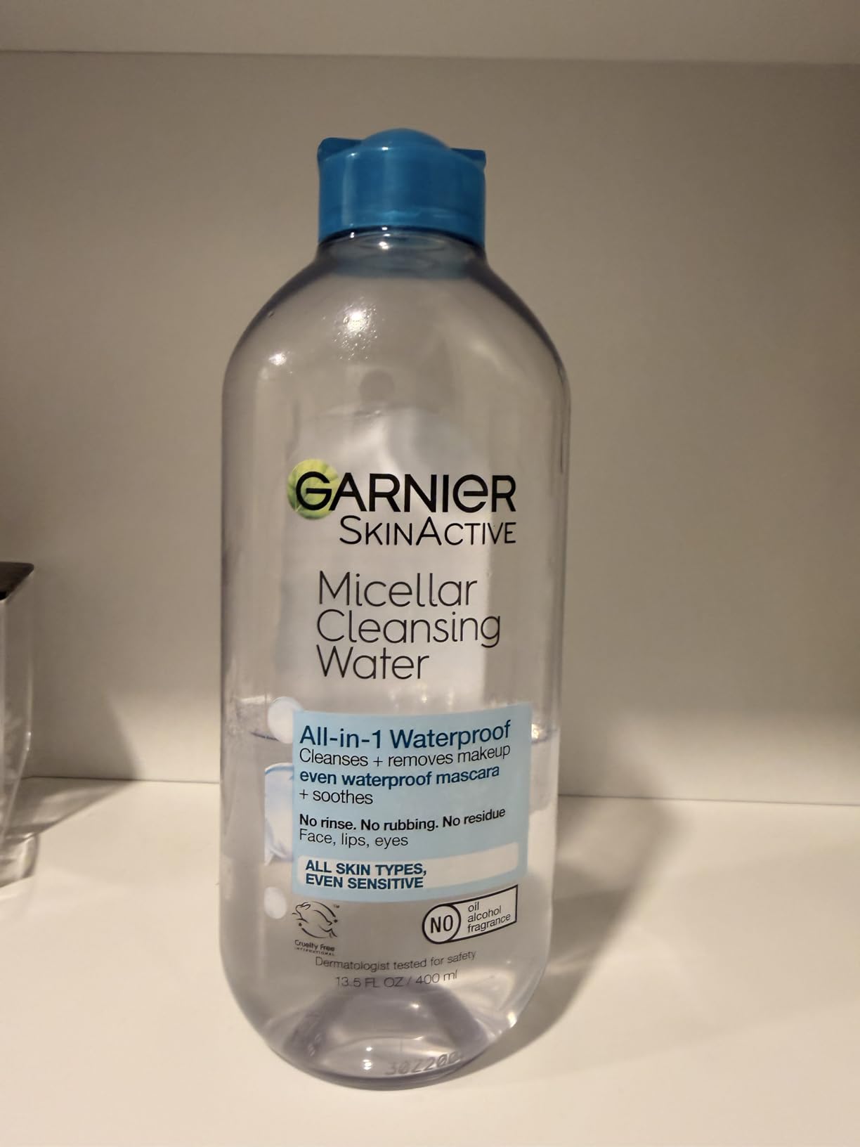 Garnier Micellar Water customer photo 1