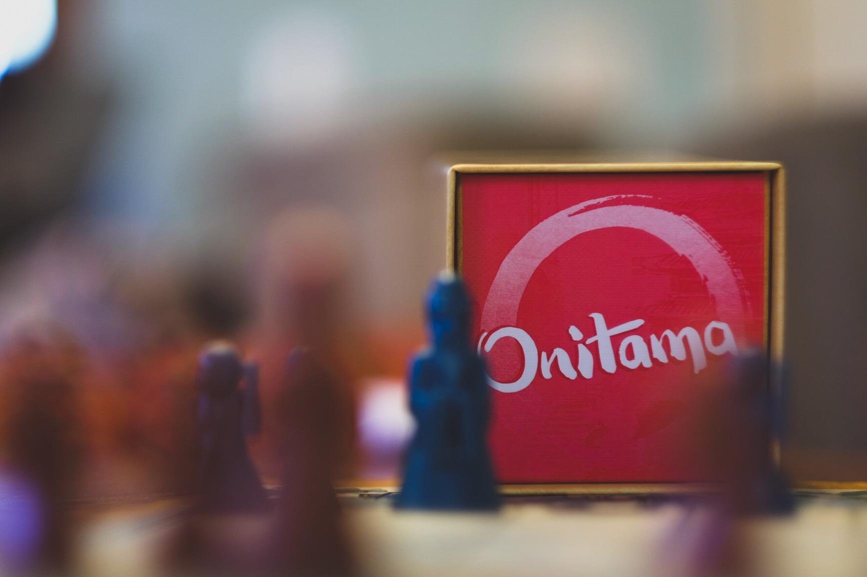 Arcane Wonders Onitama, 2-Player Abstract Duel with Modular Movement Cards customer photo 2