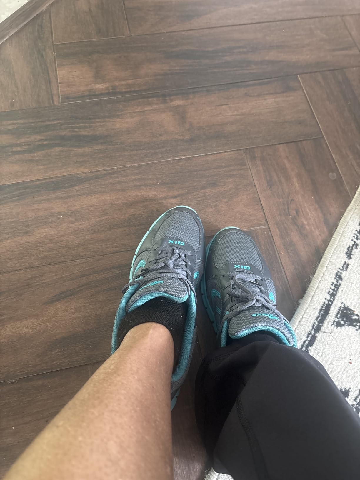 DUOYANGJIASHA Mesh Walkers customer photo 2