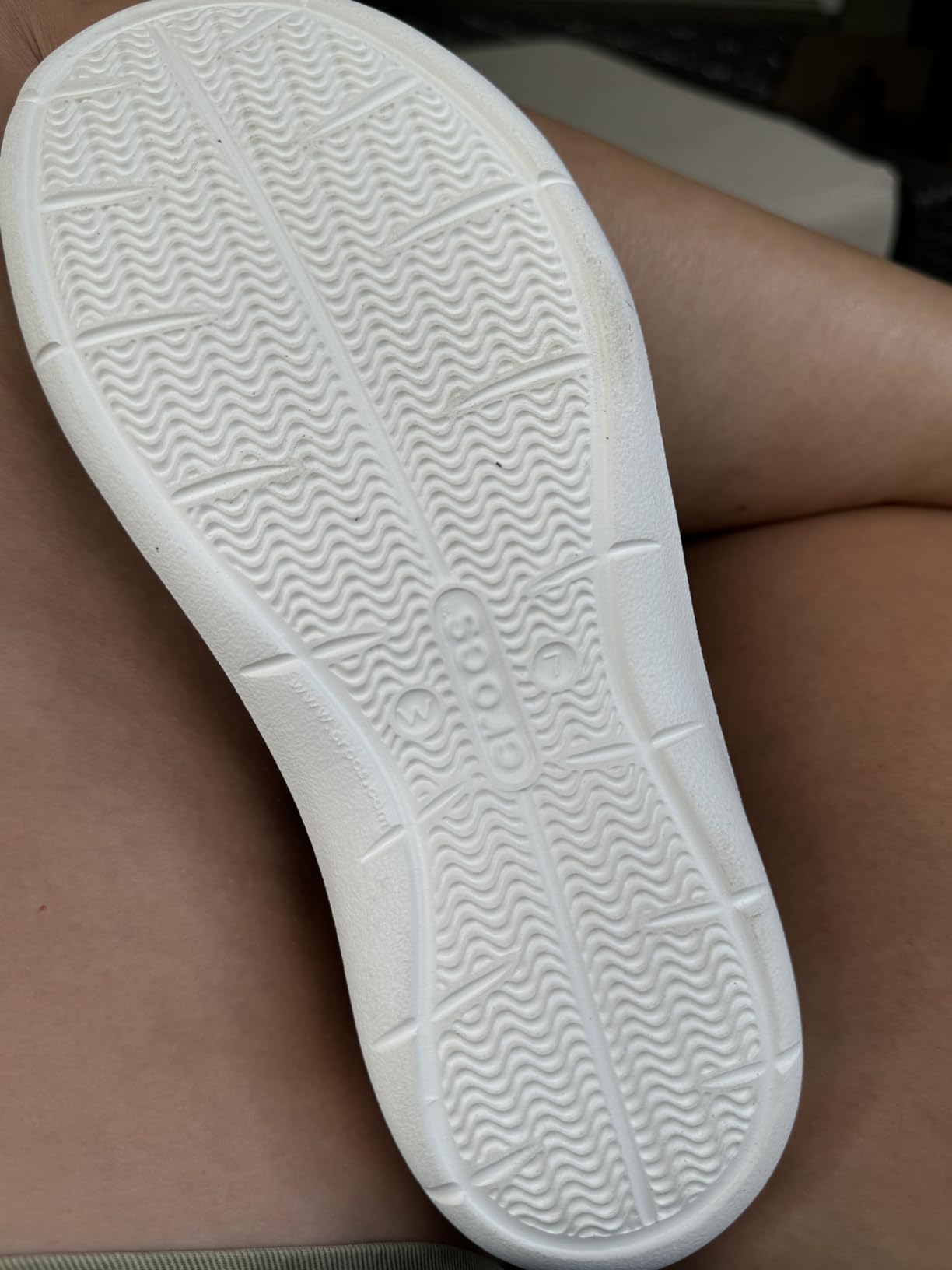 Crocs Swiftwater Sandal customer photo 1