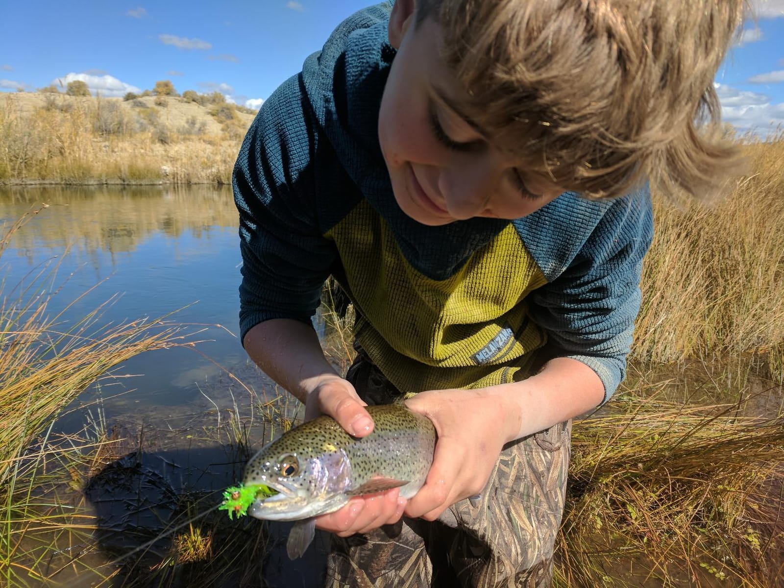 Maxcatch Ultra-Lite Fly Rod for Stream River Panfish/Trout Fishing 1/2/3 Weight and Combo Set Available customer photo 1