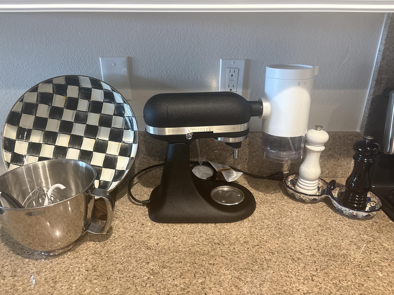 KitchenAid Artisan Mini 3.5-Qt customer photo 2