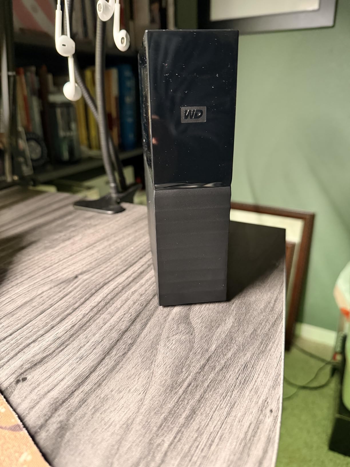 WD My Book 8TB customer photo 1