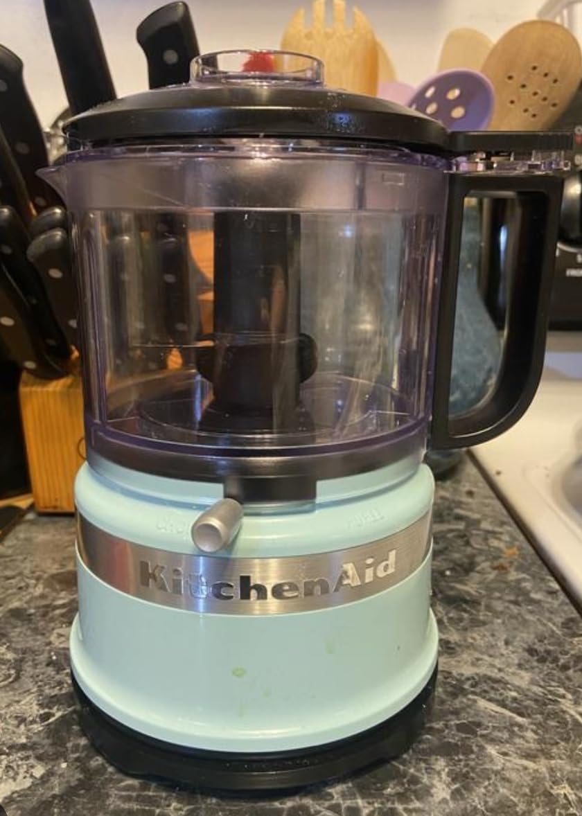 KitchenAid 3.5 Cup Food Chopper, KFC3516ER, Empire Red customer photo 2