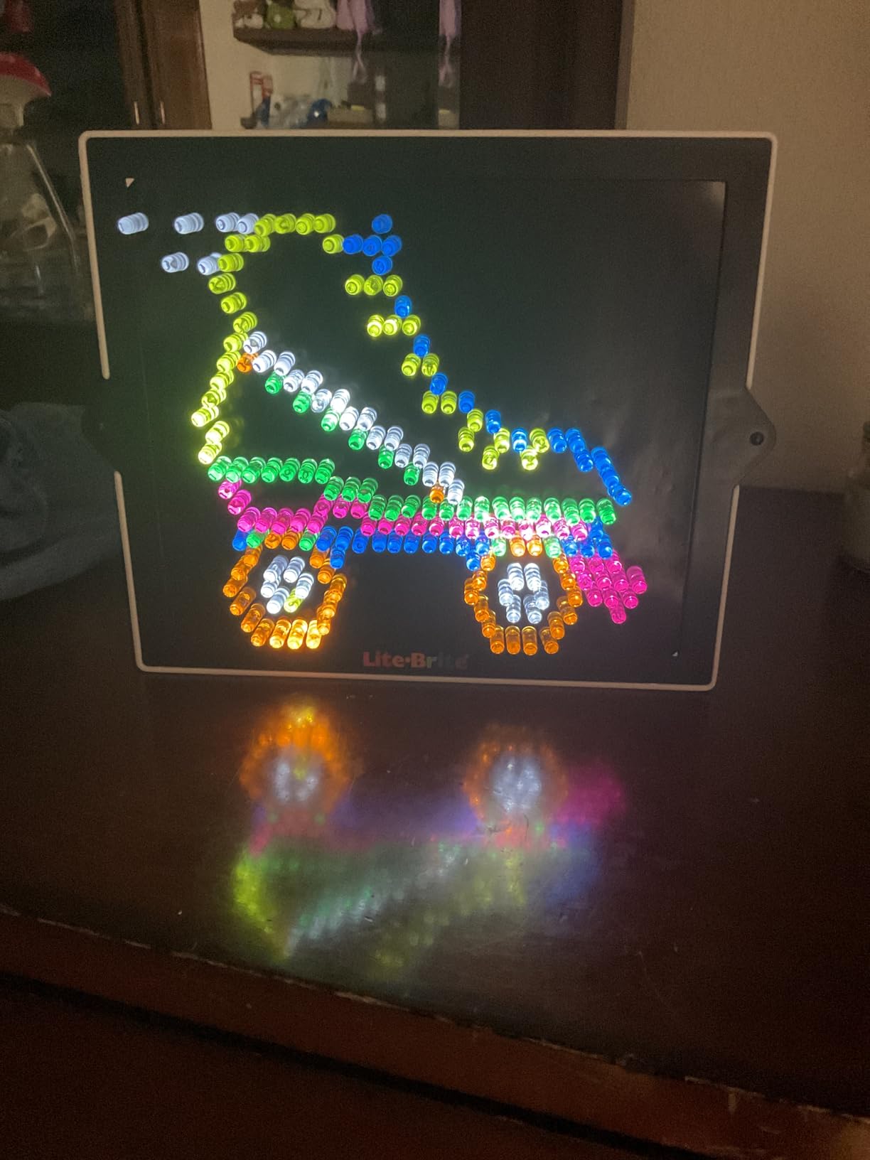 Lite Brite Classic customer photo 1