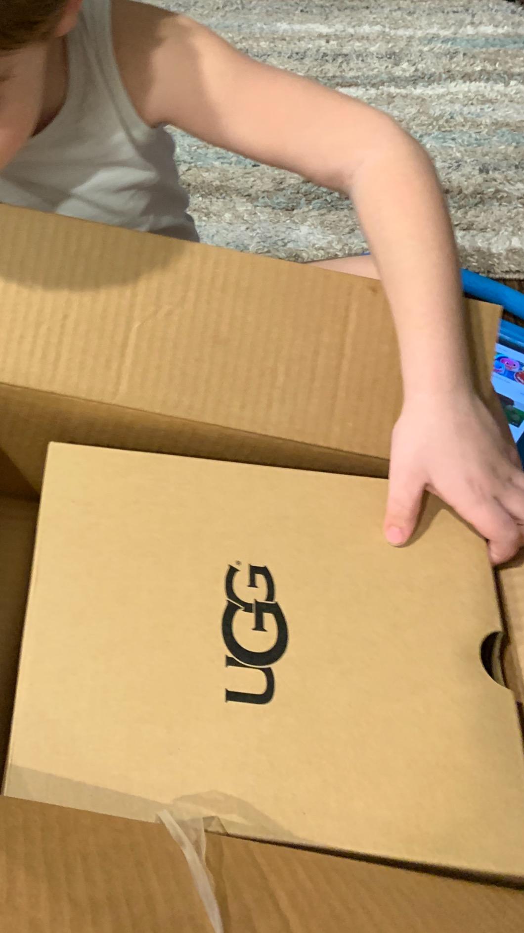 UGG Kid's Neumel II customer photo 1
