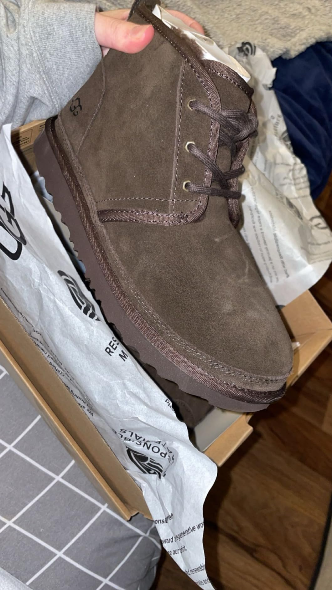 UGG Kid's Neumel II customer photo 2