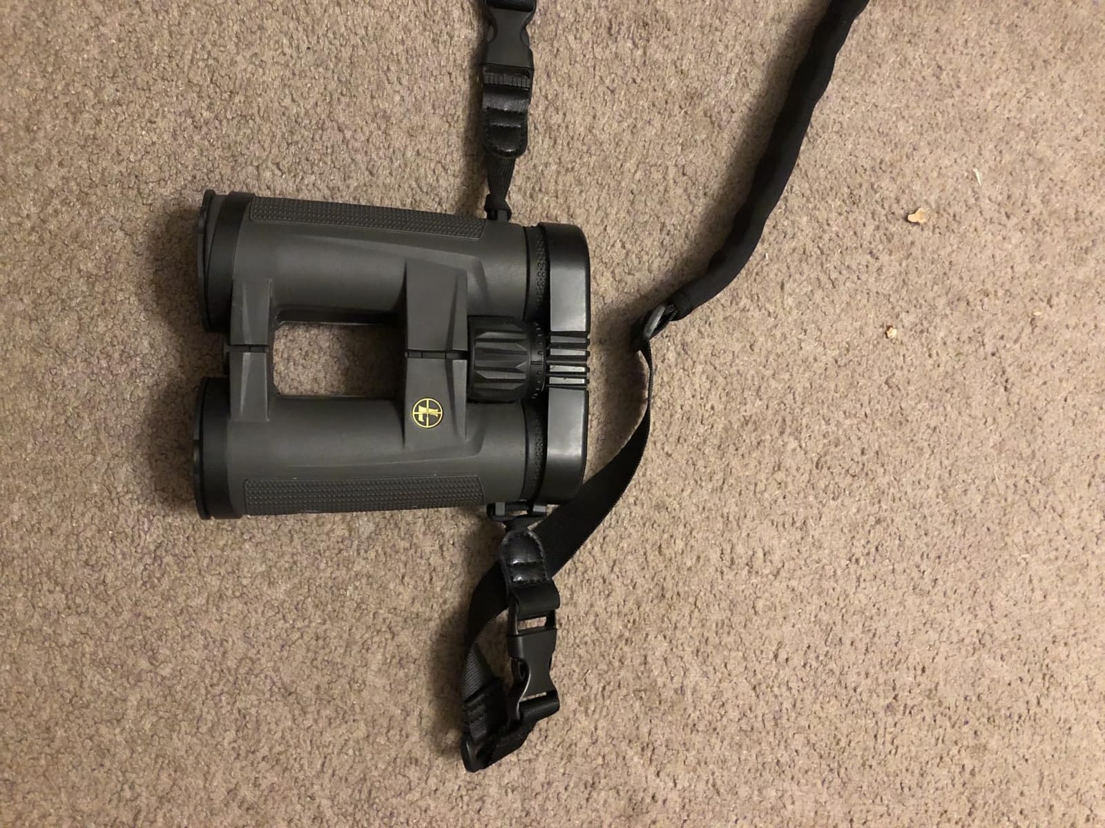 Leupold BX-4 Pro Guide HD Binoculars, 10x42mm, Shadow Gray (172666) customer photo 1