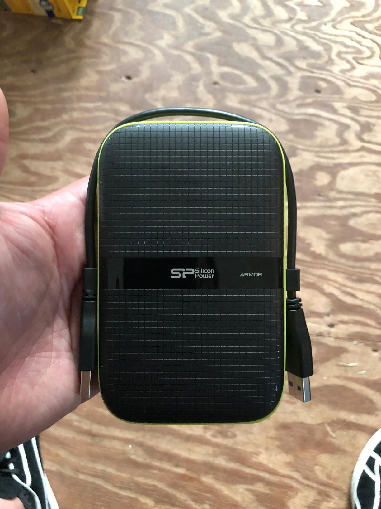 Silicon Power Armor A60 customer photo 2