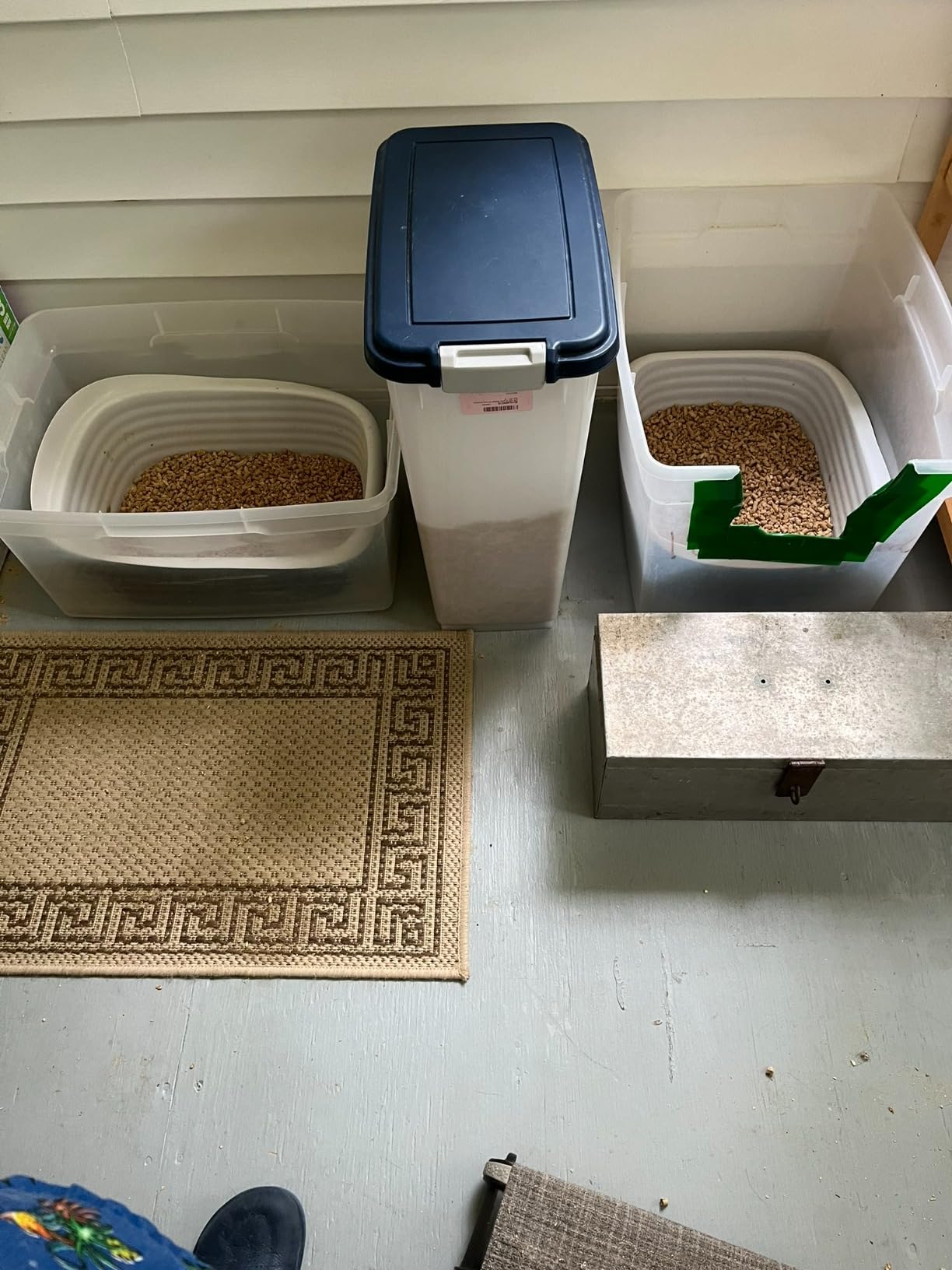 Arm and Hammer Sifting Box customer photo 1