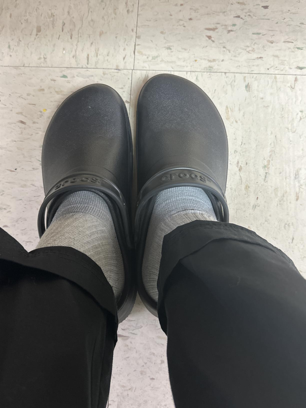 Crocs Specialist II Clog customer photo 1