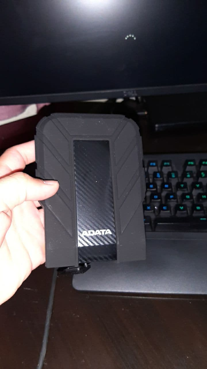 ADATA HD710 Pro 2TB customer photo 1